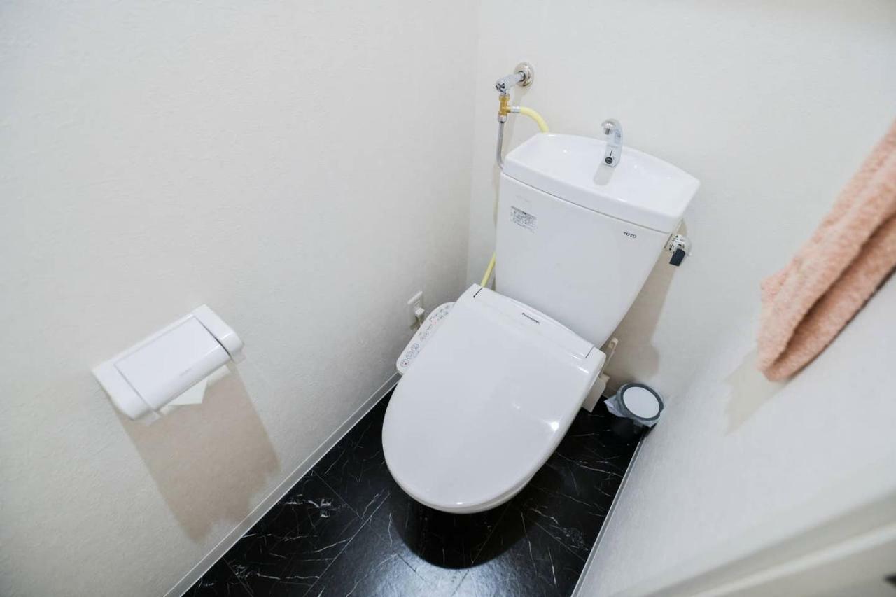Momo Premium 303 Apartment Sapporo Exterior foto