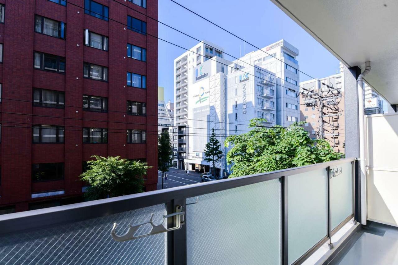 Momo Premium 303 Apartment Sapporo Exterior foto