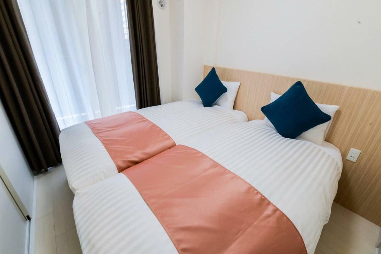 Momo Premium 303 Apartment Sapporo Exterior foto