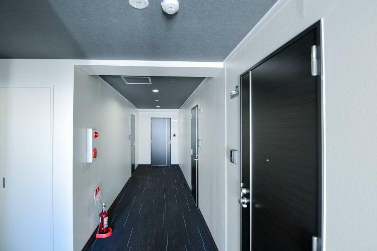 Momo Premium 303 Apartment Sapporo Exterior foto